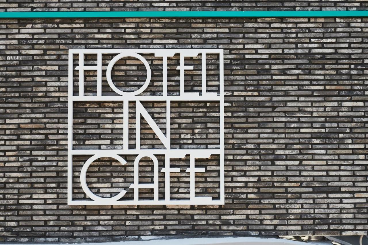 Hotel In Cafe Doksan Seul Esterno foto